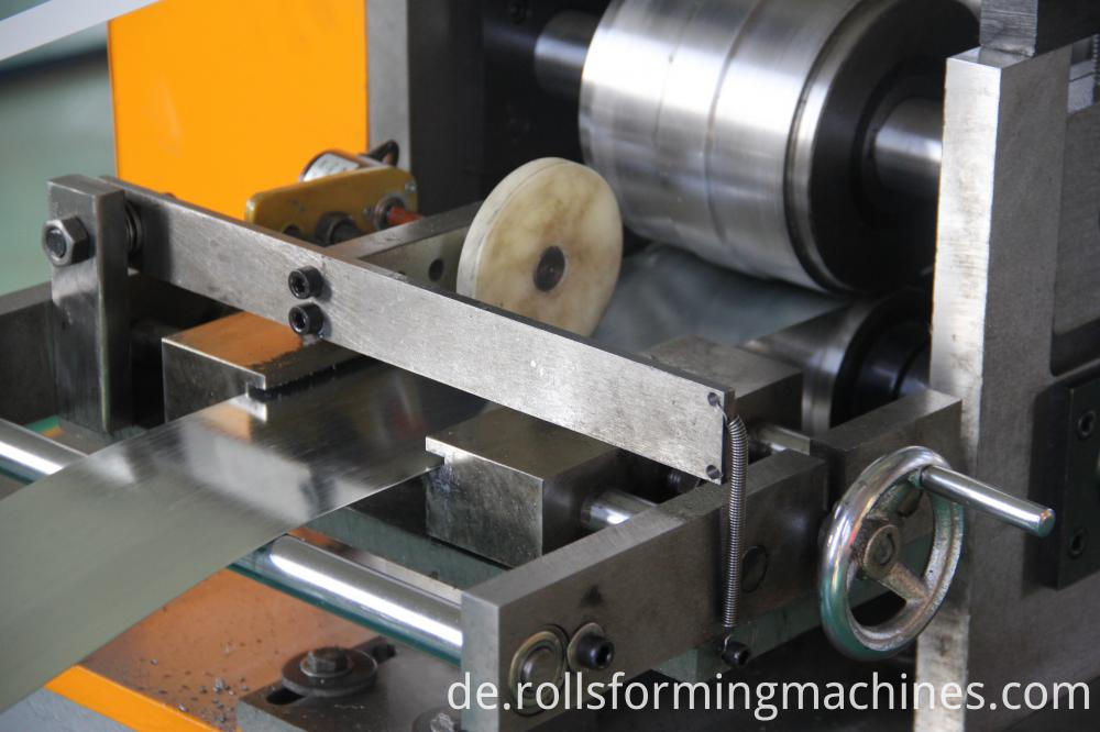 Tee Bar Making Machine Tee Bar Making Machine